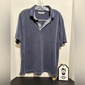 Tommy Bahama Polo shirt size large